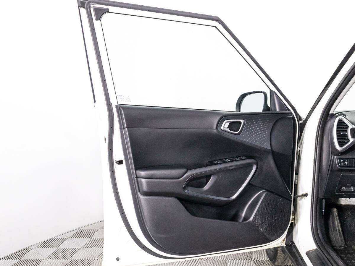 Б/У Киа Соул 2021 года. Фото: #23