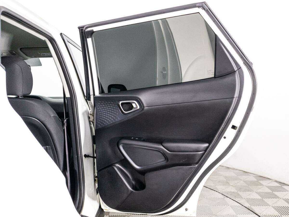 Б/У Киа Соул 2021 года. Фото: #25