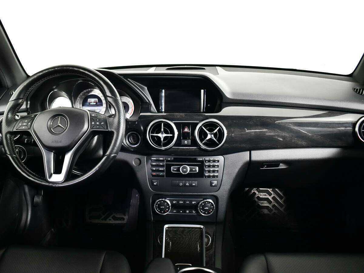 Mercedes-Benz GLK-Класс 2015 года с пробегом. Фото: #12
