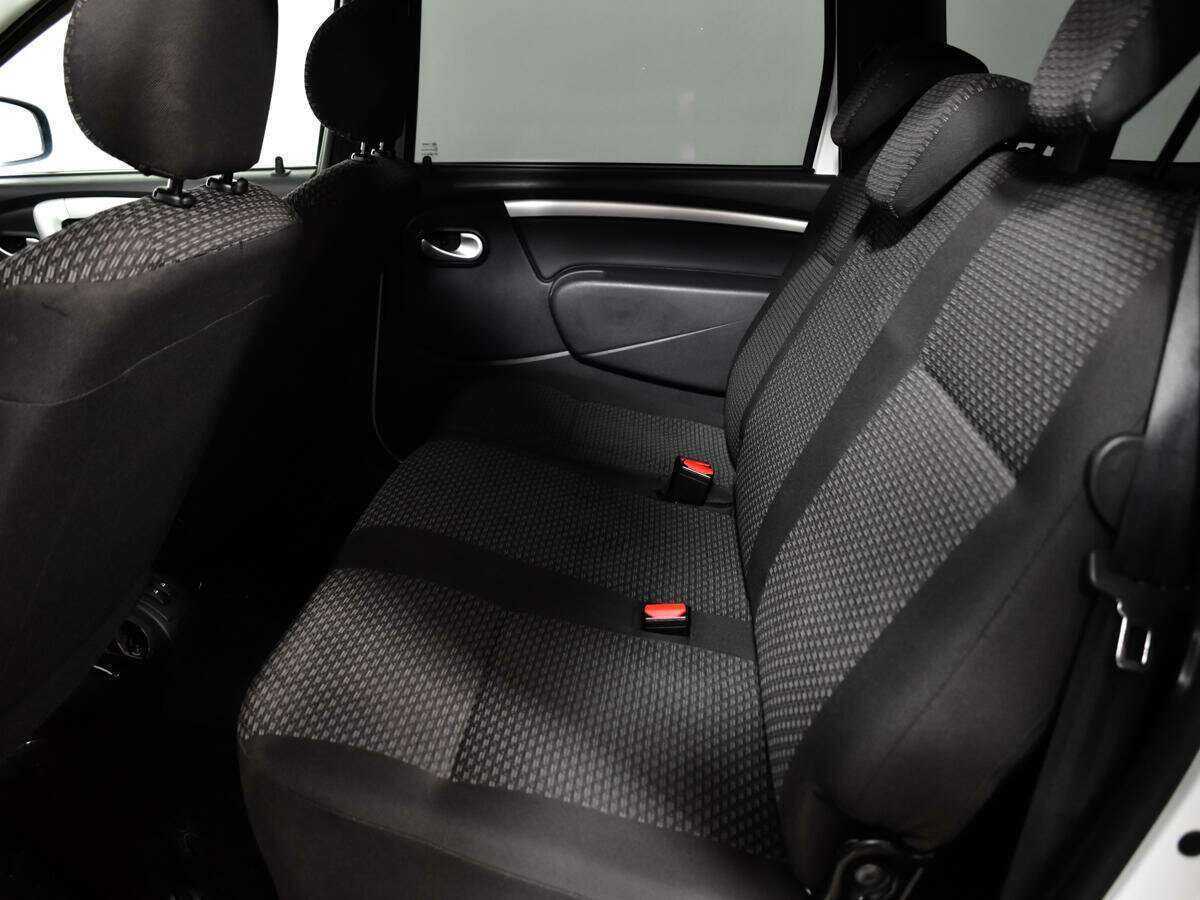 Lada (ВАЗ) Largus 2019 года с пробегом. Фото: #9