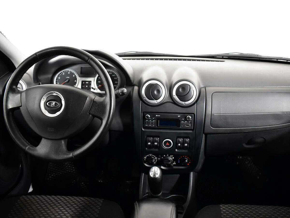 Lada (ВАЗ) Largus 2019 года с пробегом. Фото: #11