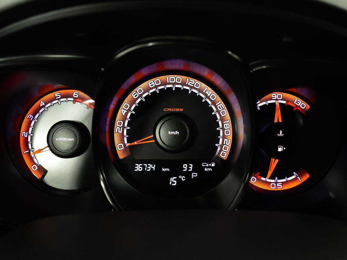 Lada (ВАЗ) Vesta 2021 года с пробегом. Фото: #10