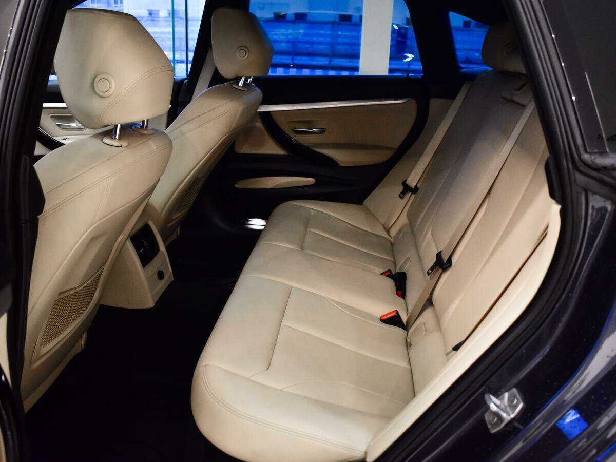 BMW 3 серии 2016 года с пробегом. Фото: #5