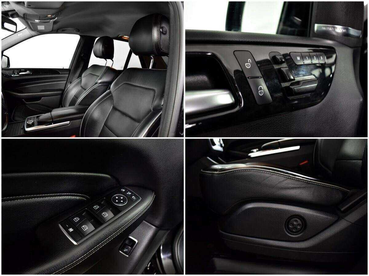 Mercedes-Benz M-Класс 2013 года с пробегом. Фото: #13