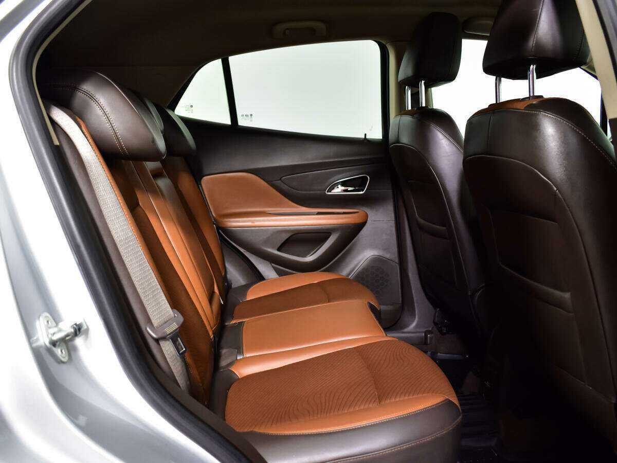 Б/У Опель Мокка 2013 года. Фото: #9