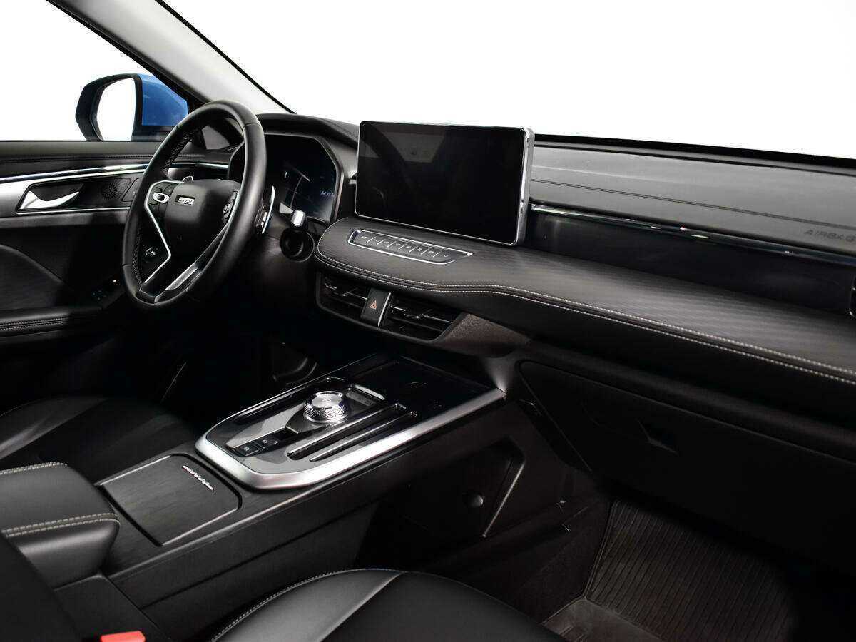 Б/У Хавал Джолион 2022 года. Фото: #8