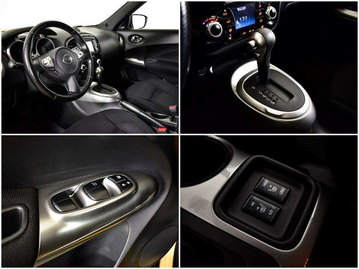 Б/У Ниссан Жук 2014 года. Фото: #12