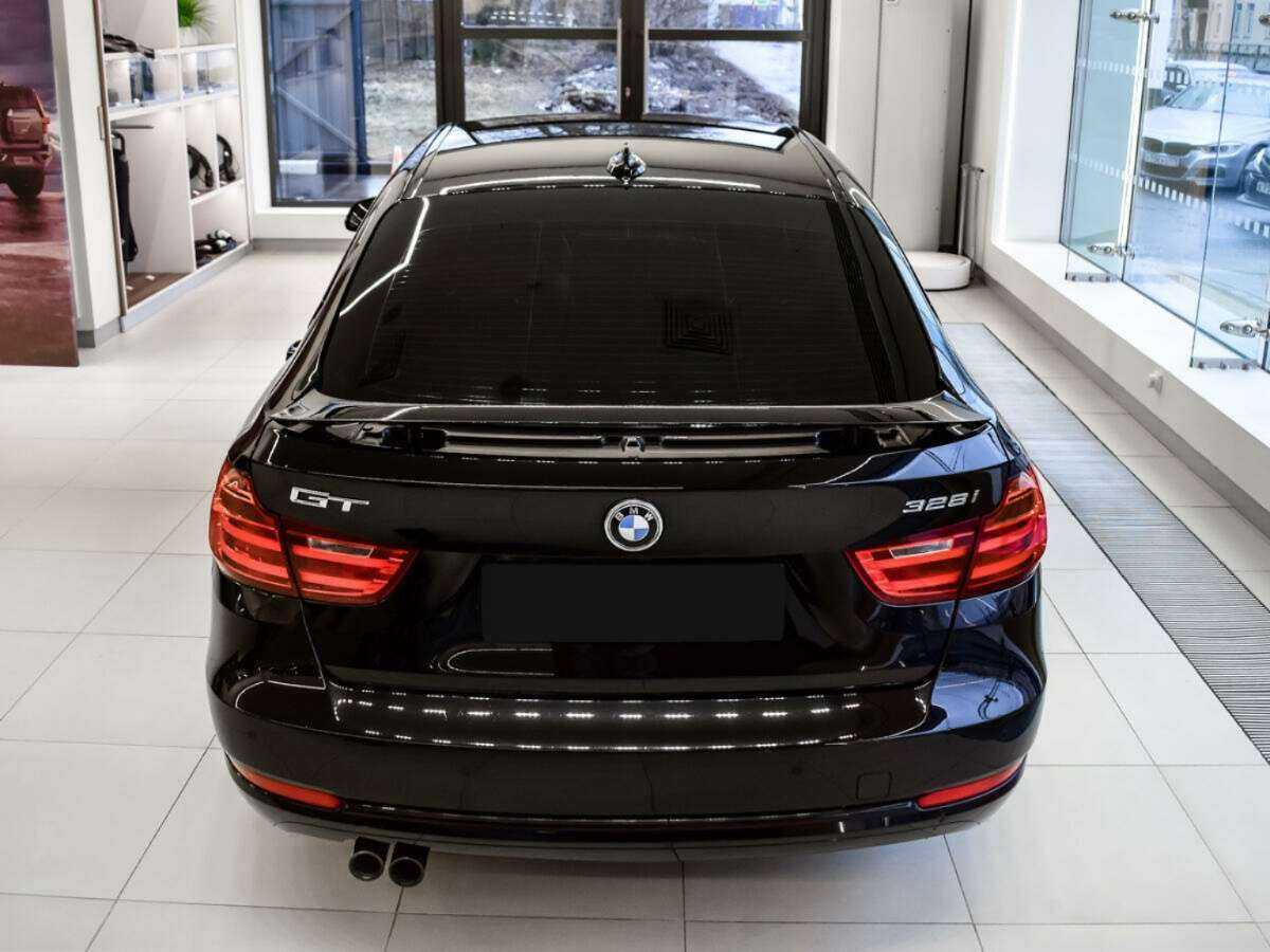 BMW 3 серии 2013 года с пробегом. Фото: #6