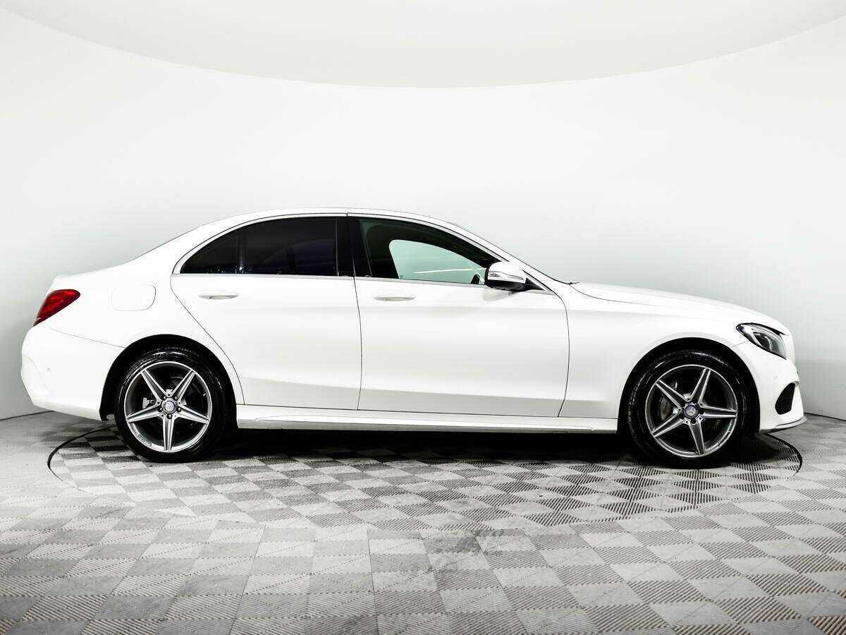 Mercedes-Benz C-Класс 2014 года с пробегом. Фото: #3