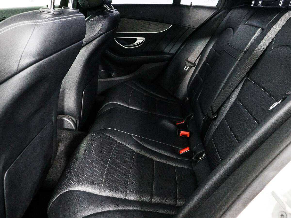 Mercedes-Benz C-Класс 2014 года с пробегом. Фото: #9