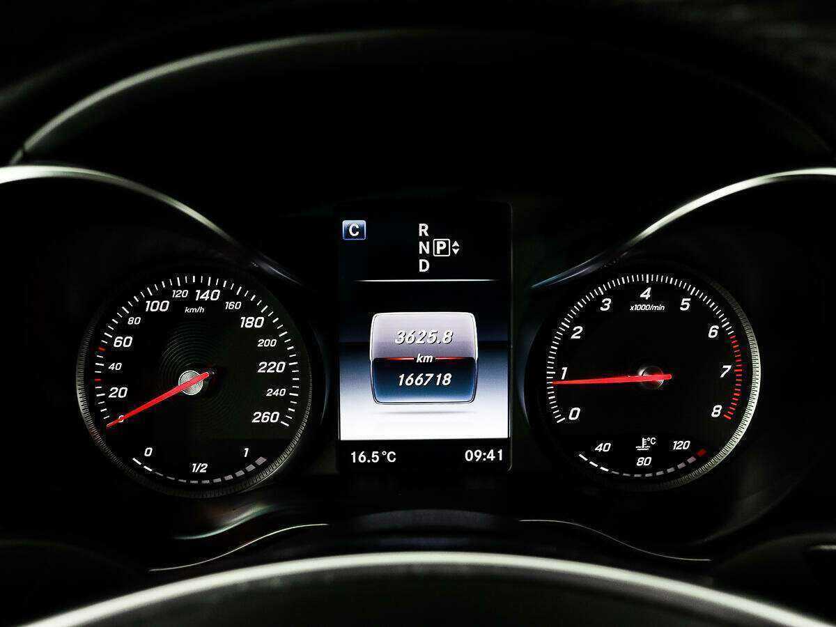 Mercedes-Benz C-Класс 2014 года с пробегом. Фото: #10