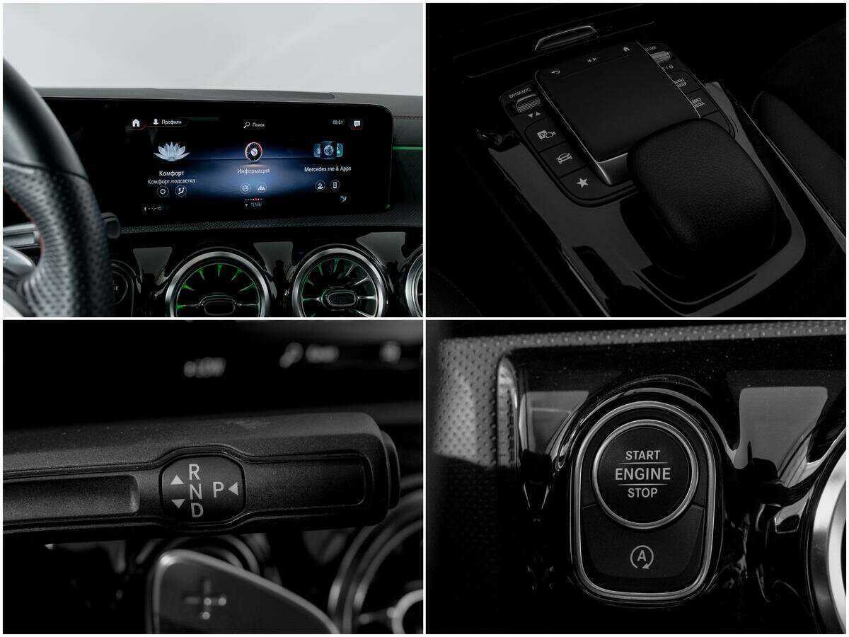 Mercedes-Benz CLA 2020 года с пробегом. Фото: #12