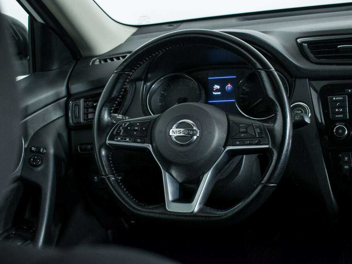 Б/У Ниссан Икс-Трейл 2020 года. Фото: #13