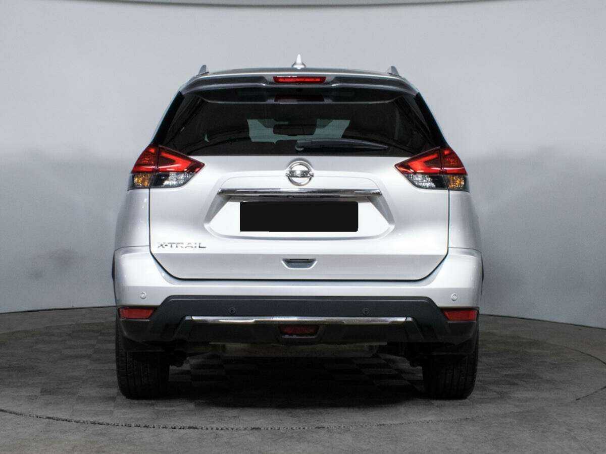 Nissan X-Trail 2020 года с пробегом. Фото: #5