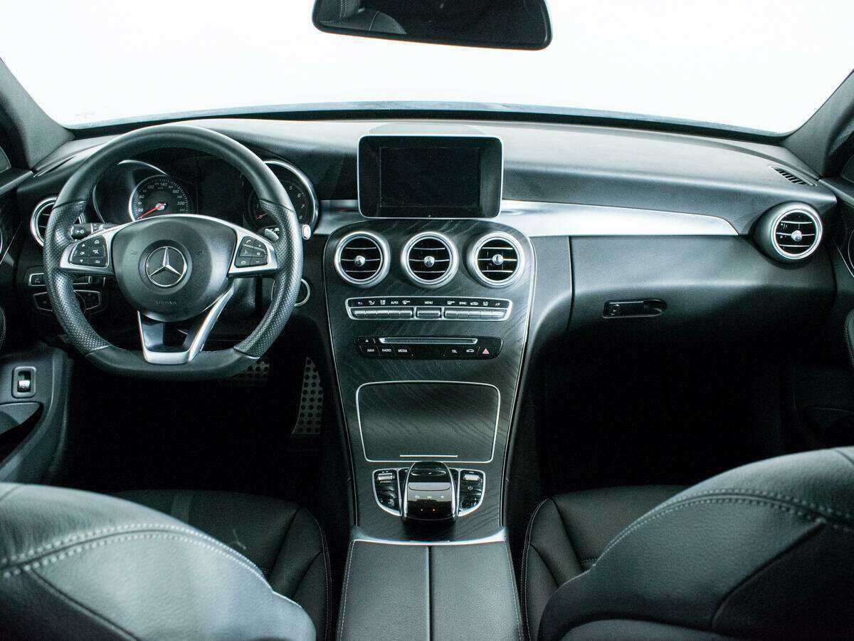 Mercedes-Benz C-Класс 2017 года с пробегом. Фото: #11