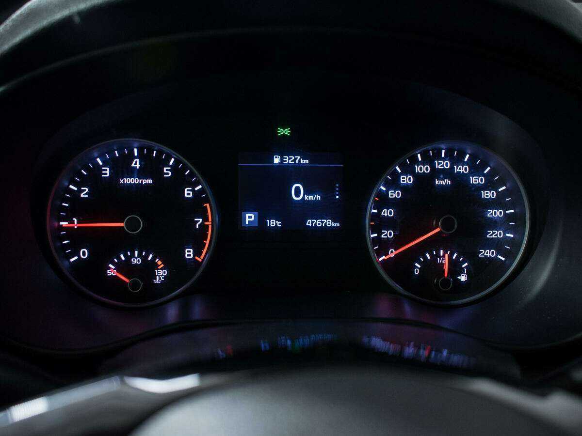 Б/У Киа Спортейдж 2020 года. Фото: #10