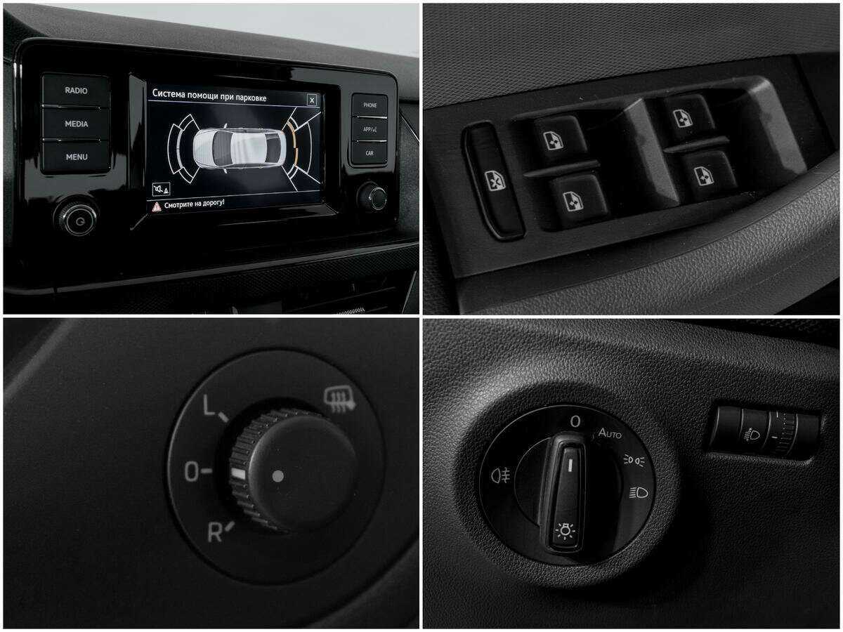 Б/У Фольксваген Поло 2021 года. Фото: #13