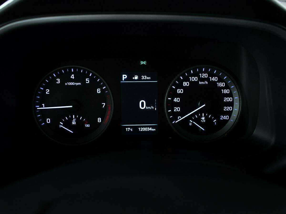 Б/У Хендай Туксон 2020 года. Фото: #10