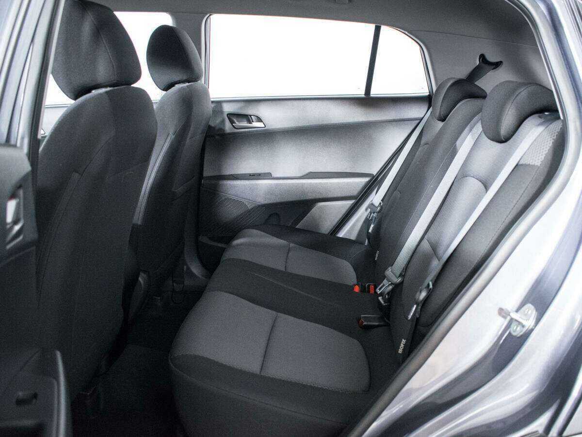 Б/У Хендай Крета 2020 года. Фото: #9