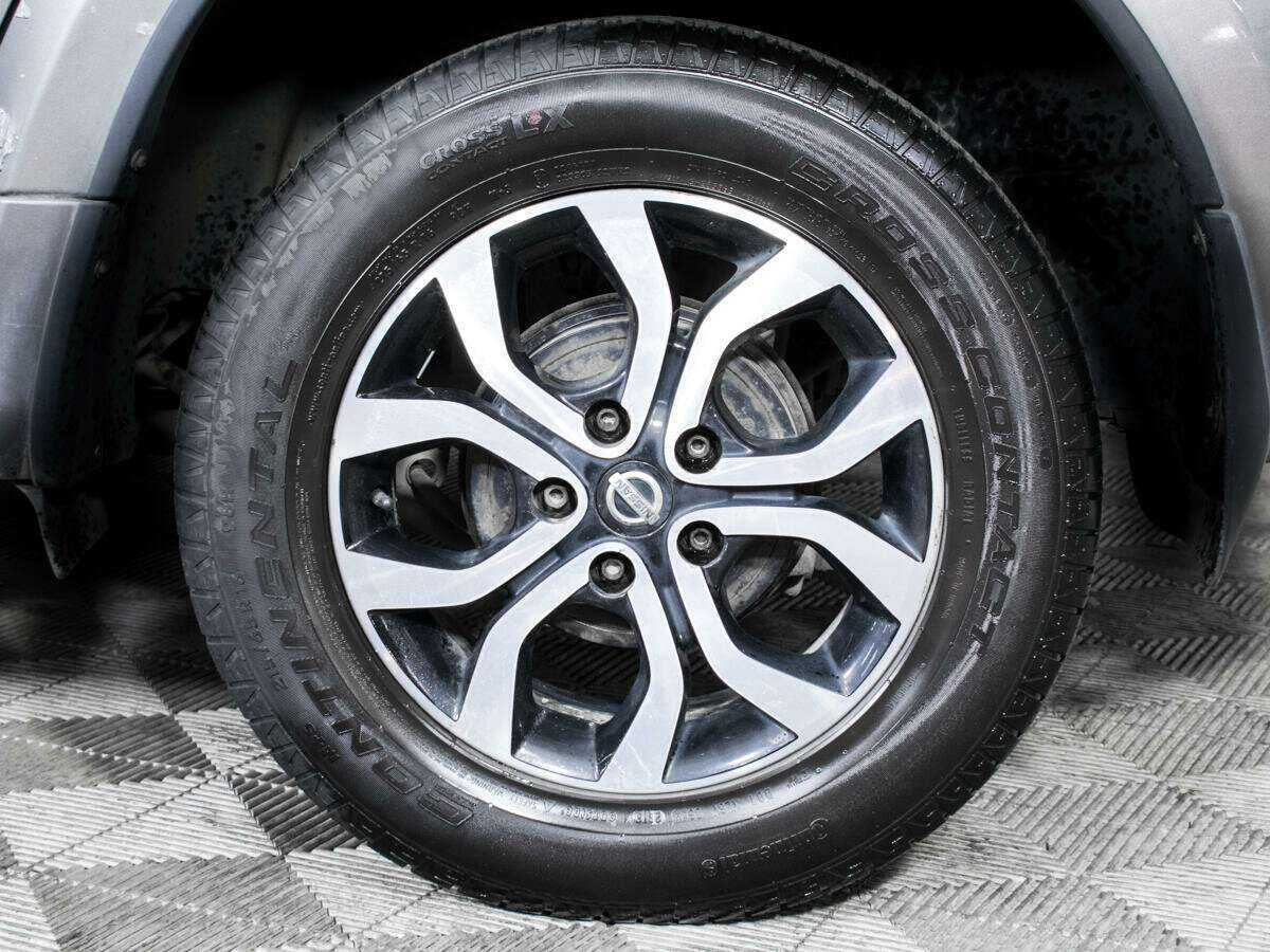 Б/У Ниссан Террано 2016 года. Фото: #14