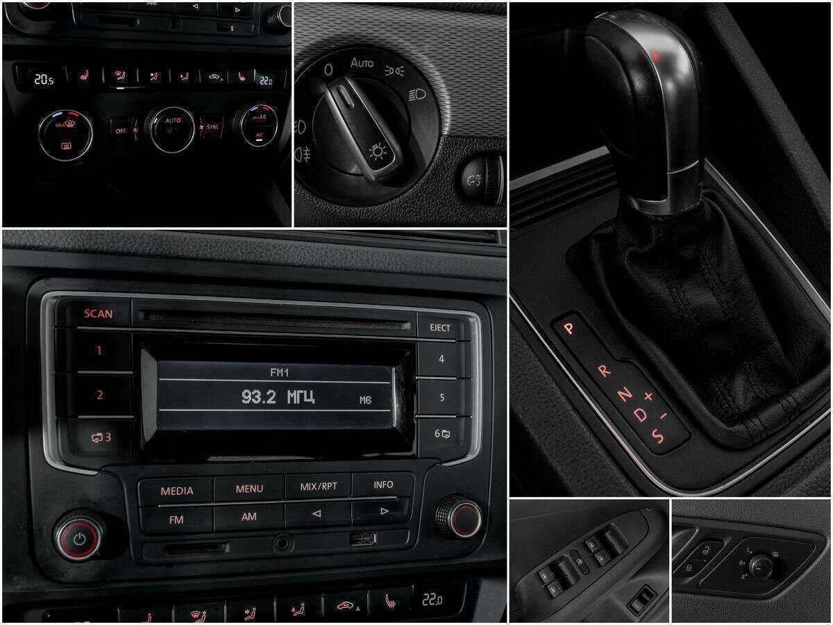 Б/У Фольксваген Джетта 2016 года. Фото: #12