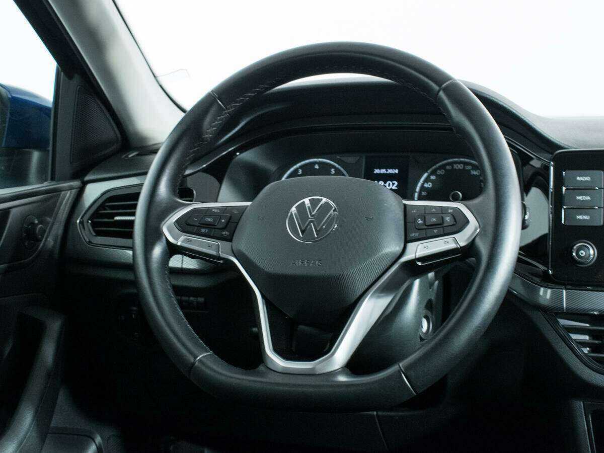 Б/У Фольксваген Поло 2021 года. Фото: #13