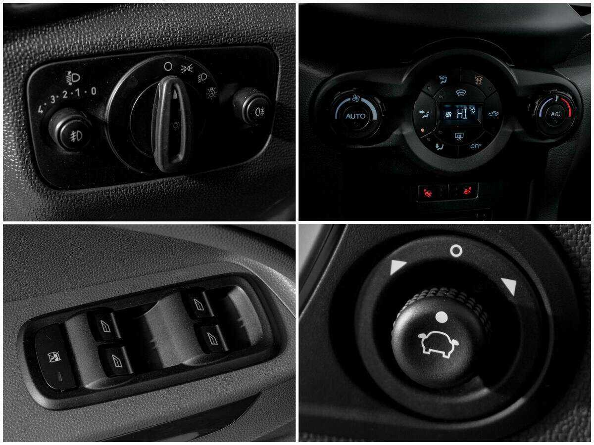 Б/У Форд ЭкоСпорт 2014 года. Фото: #13