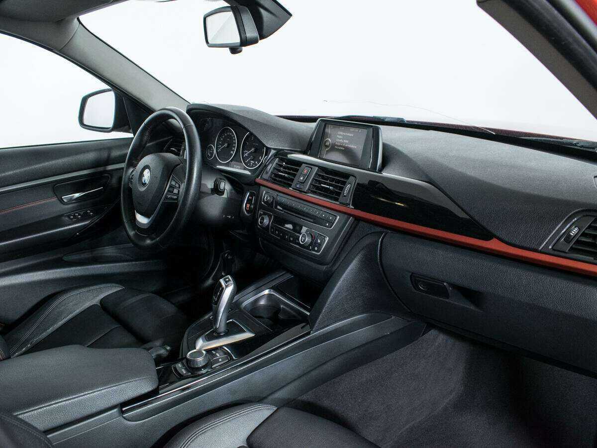 BMW 3 серии 2012 года с пробегом. Фото: #8