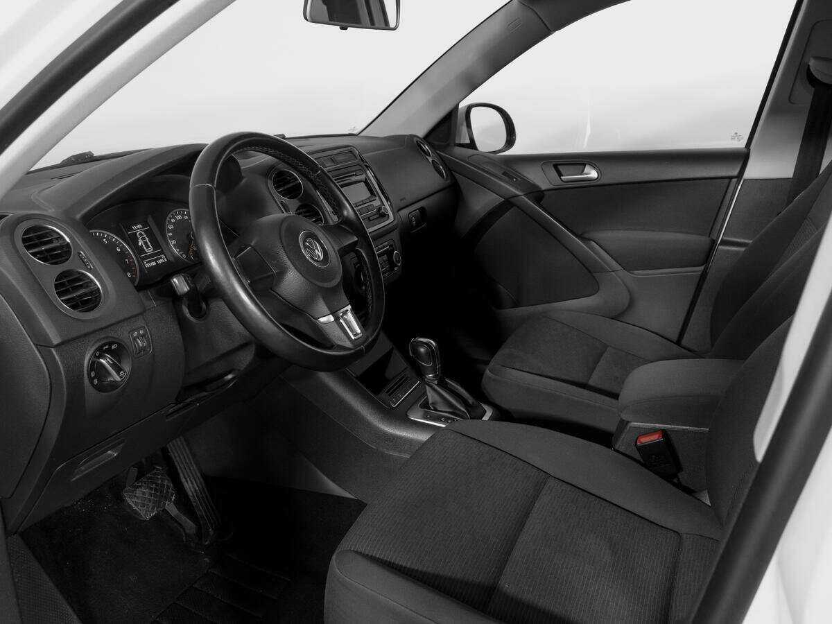 Б/У Фольксваген Тигуан 2012 года. Фото: #14