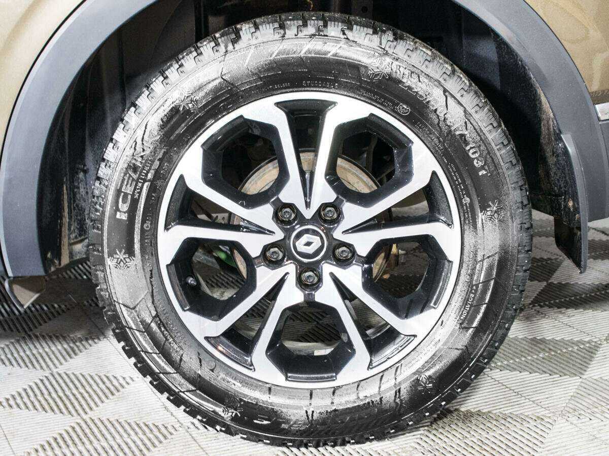 Б/У Рено Аркана 2019 года. Фото: #14