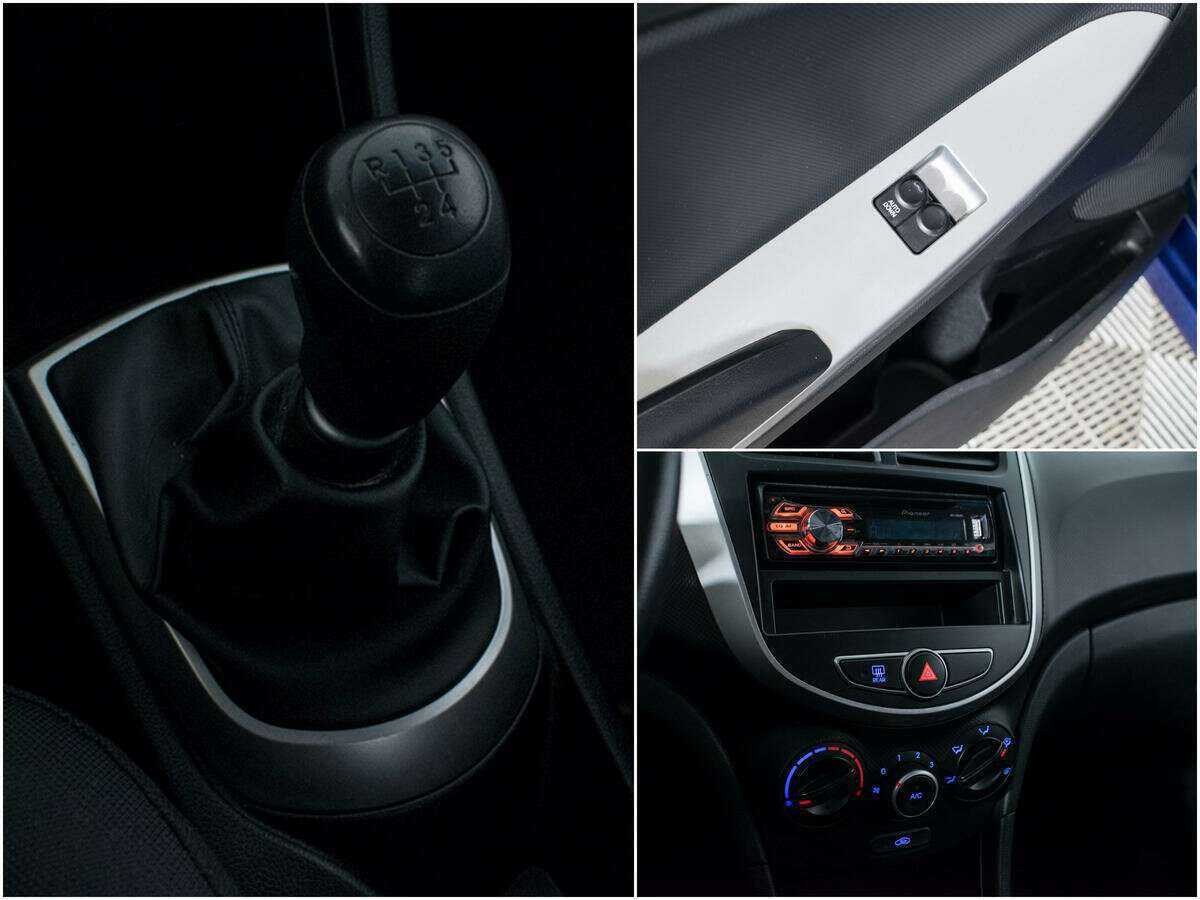 Б/У Хендай Солярис 2012 года. Фото: #14