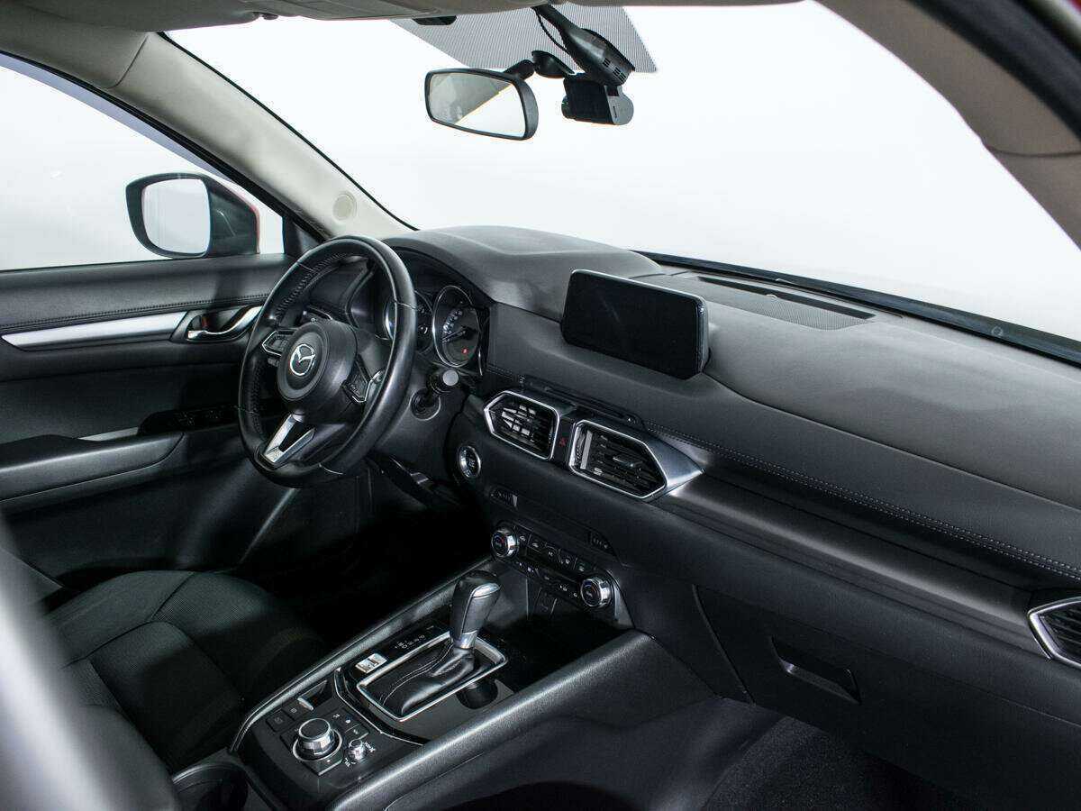 Б/У Мазда Ц-Икс-5 2018 года. Фото: #8
