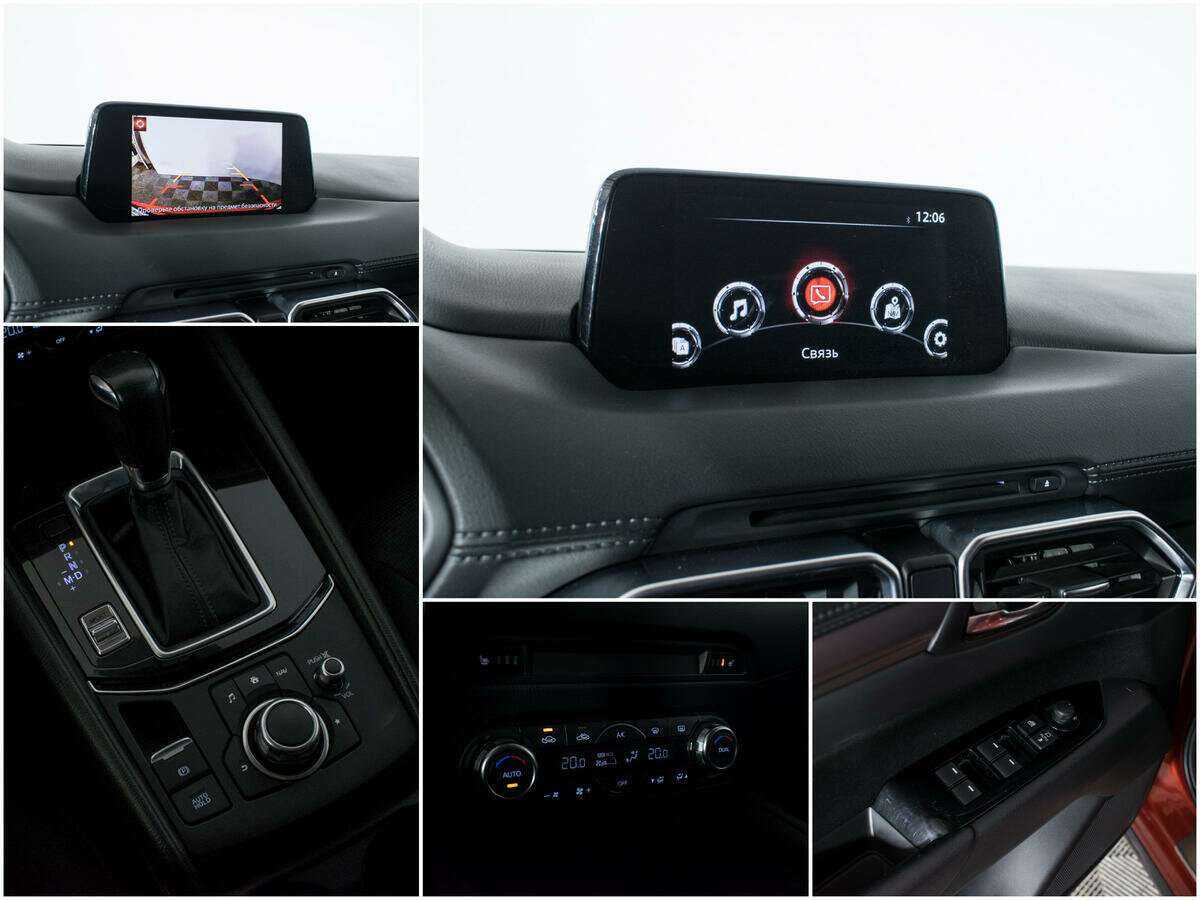 Б/У Мазда Ц-Икс-5 2018 года. Фото: #14