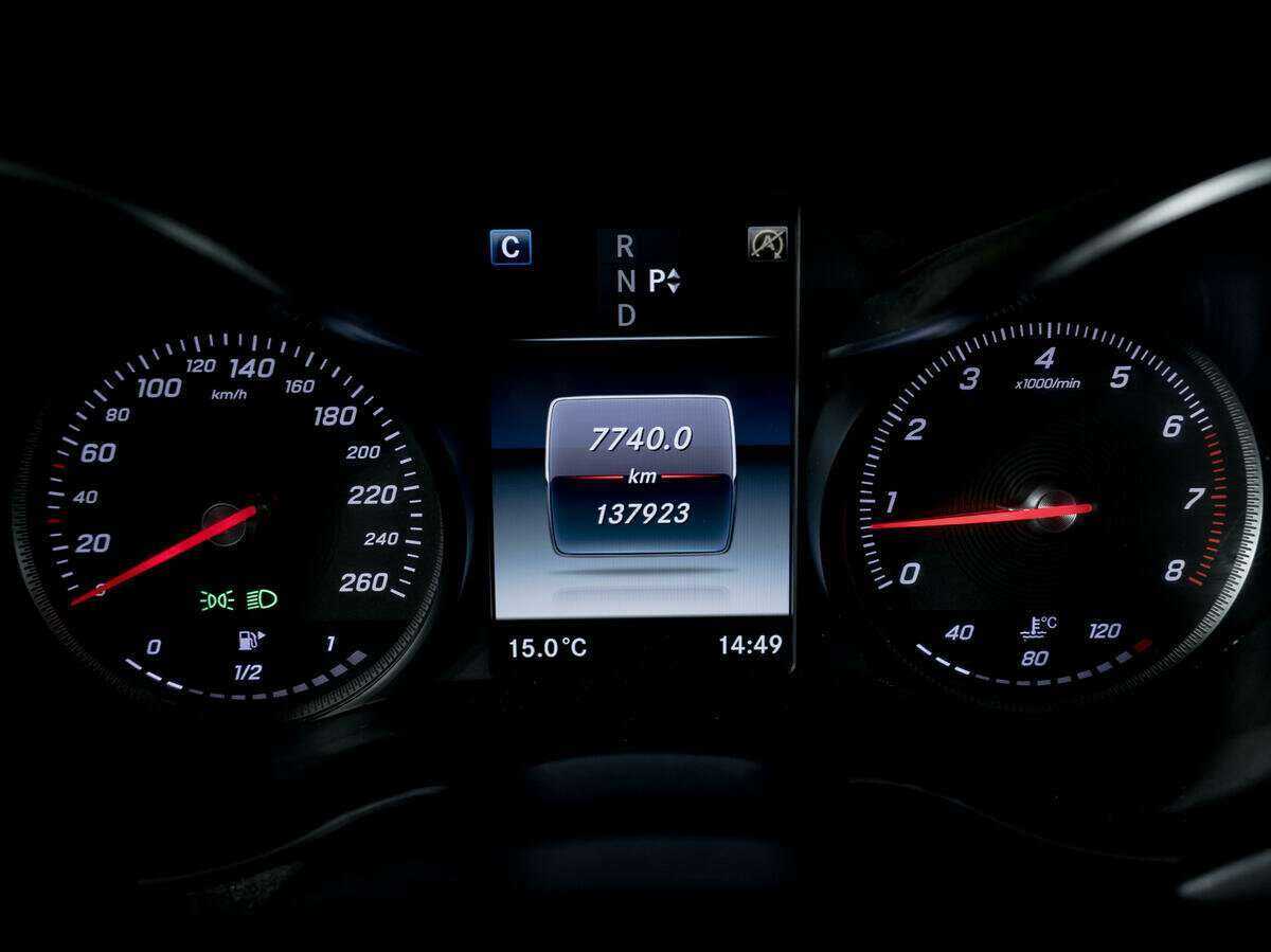 Mercedes-Benz C-Класс 2017 года с пробегом. Фото: #10