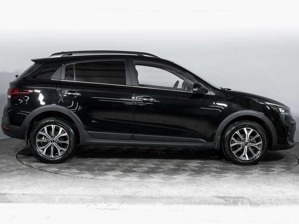 Б/У Киа Рио 2021 года. Фото: #3