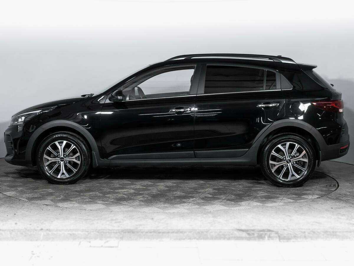 Б/У Киа Рио 2021 года. Фото: #7