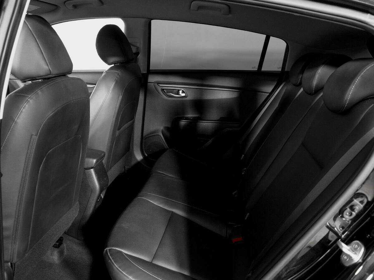 Б/У Киа Рио 2021 года. Фото: #9