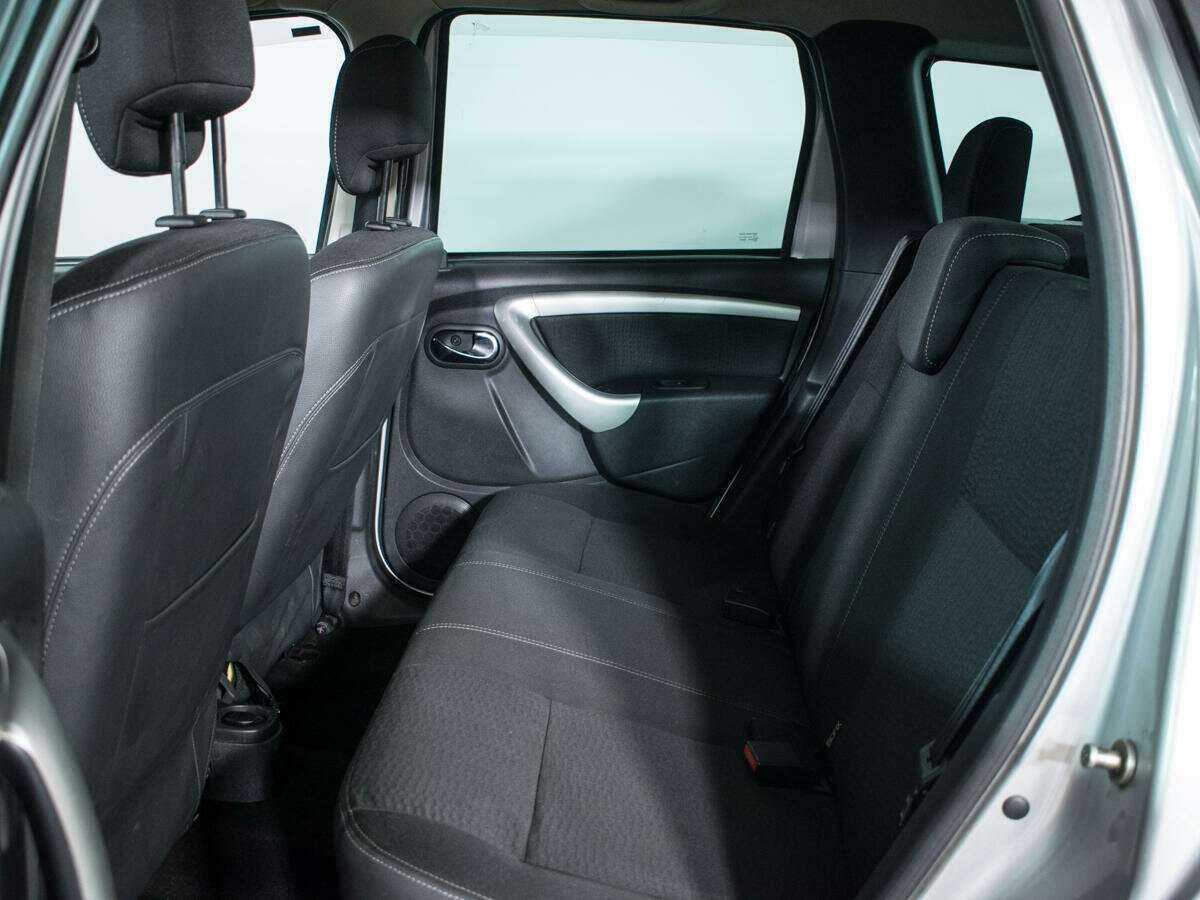 Б/У Ниссан Террано 2016 года. Фото: #9