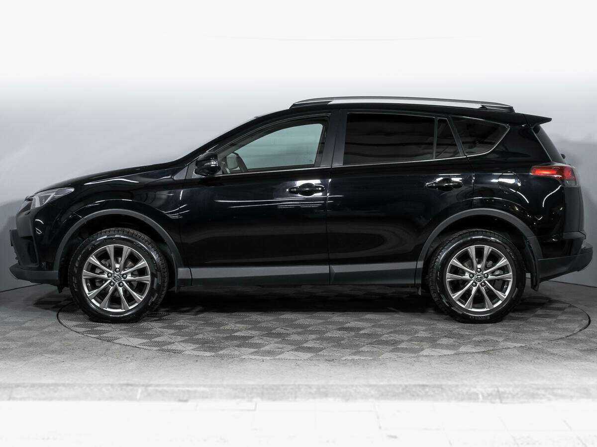 Toyota RAV4 2016 года с пробегом. Фото: #7
