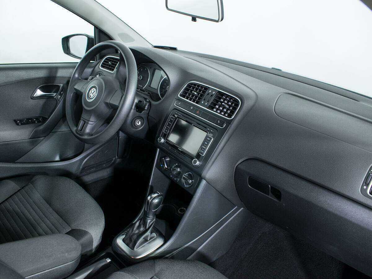 Б/У Фольксваген Поло 2012 года. Фото: #8