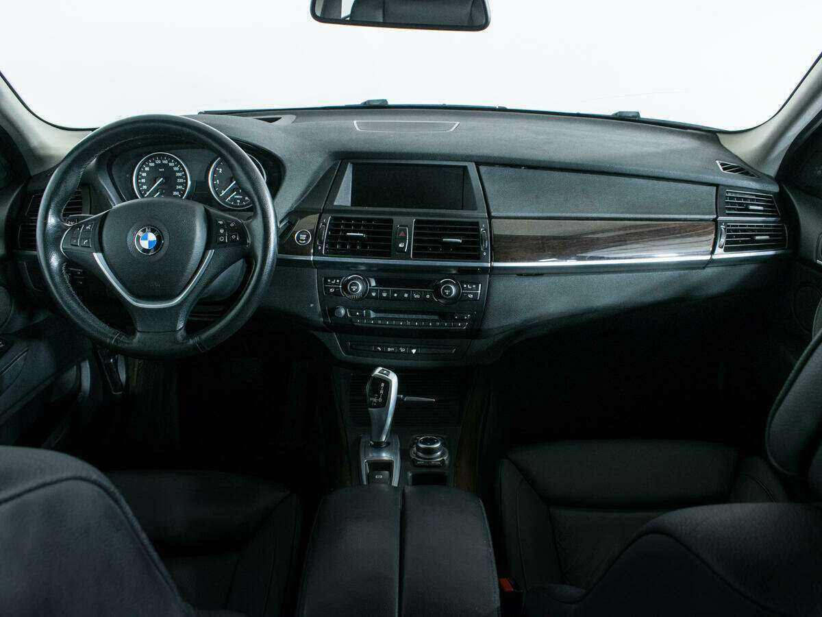 BMW X5 2013 года с пробегом. Фото: #11