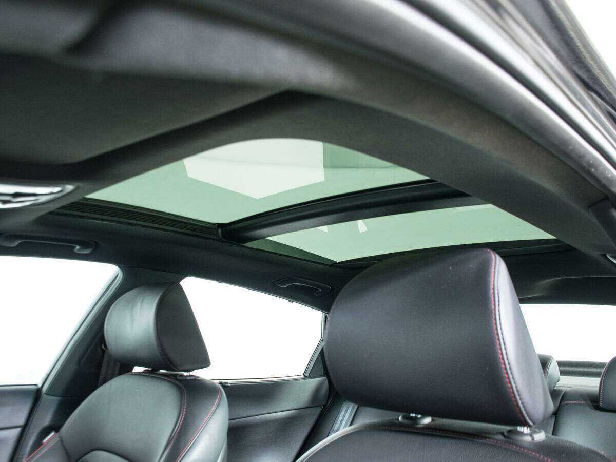 Б/У Киа Оптима 2018 года. Фото: #13