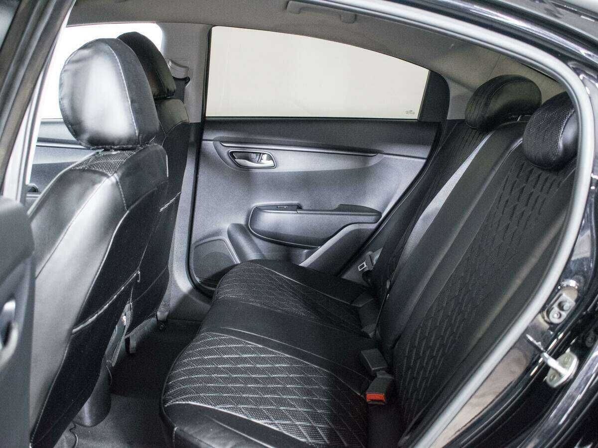 Б/У Киа Рио 2021 года. Фото: #7