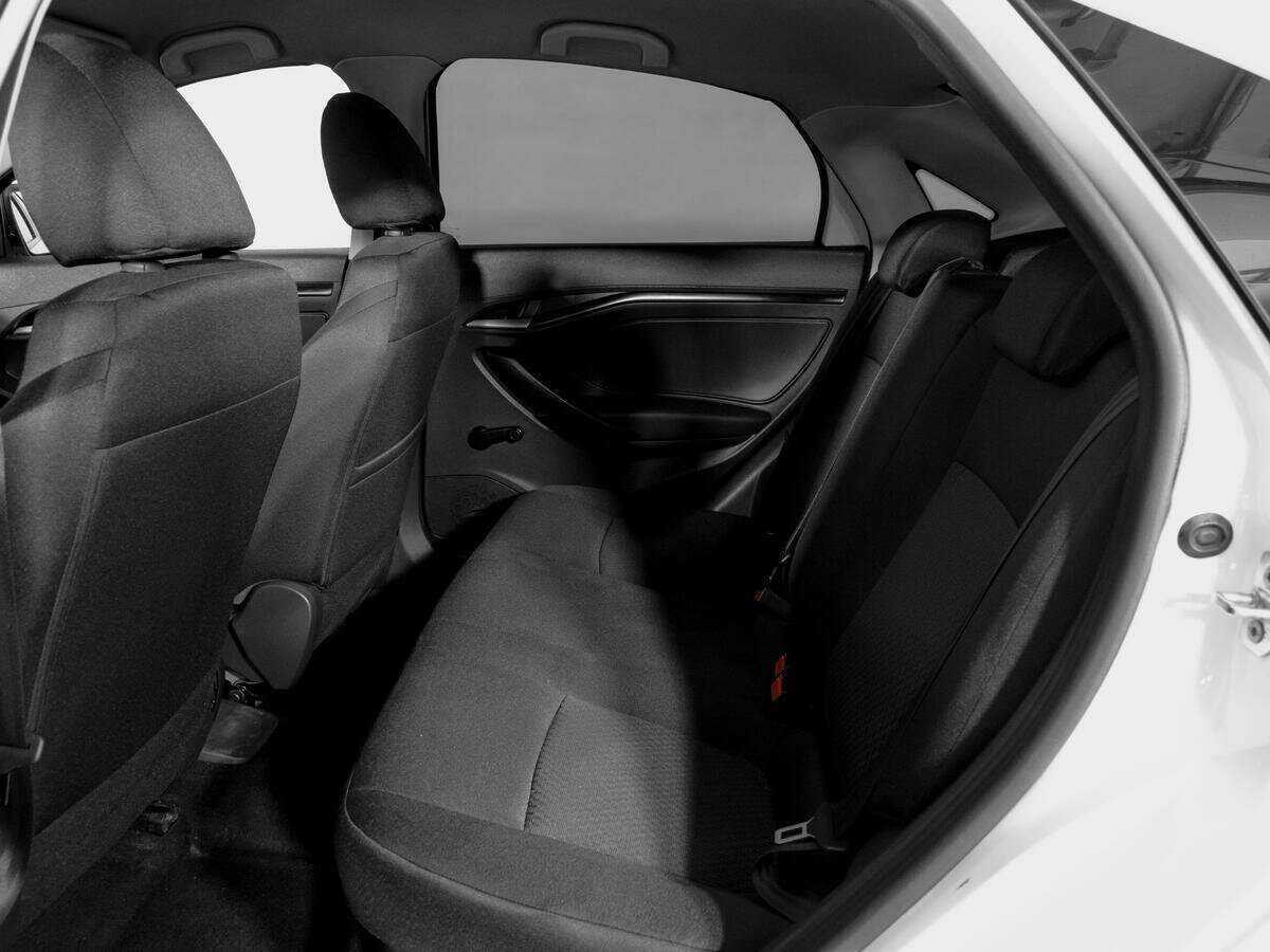 Lada (ВАЗ) Vesta 2019 года с пробегом. Фото: #9