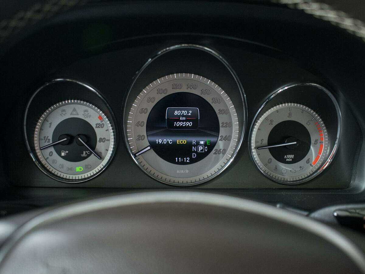 Mercedes-Benz GLK-Класс 2012 года с пробегом. Фото: #10