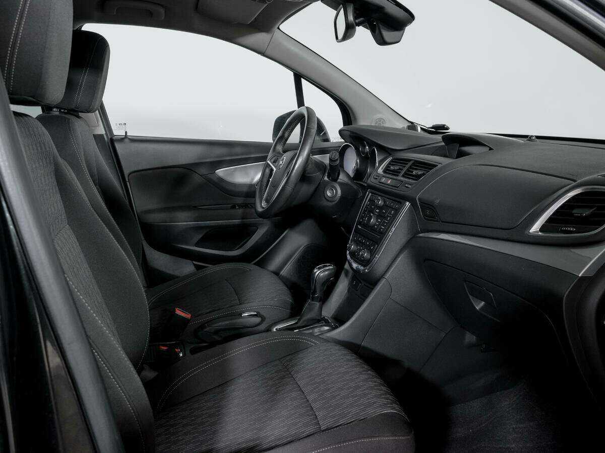 Б/У Опель Мокка 2014 года. Фото: #8