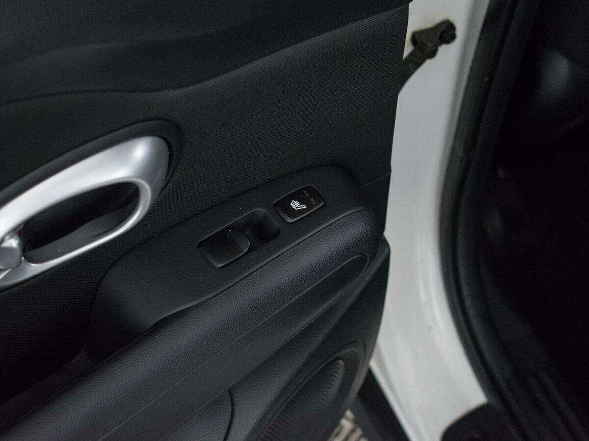 Б/У Киа Соул 2016 года. Фото: #15