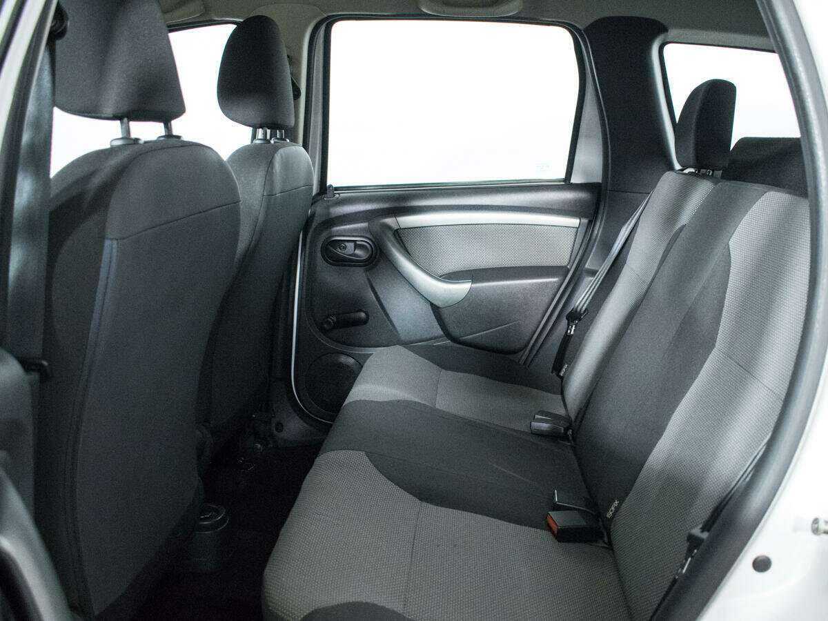 Б/У Рено Дастер 2018 года. Фото: #9