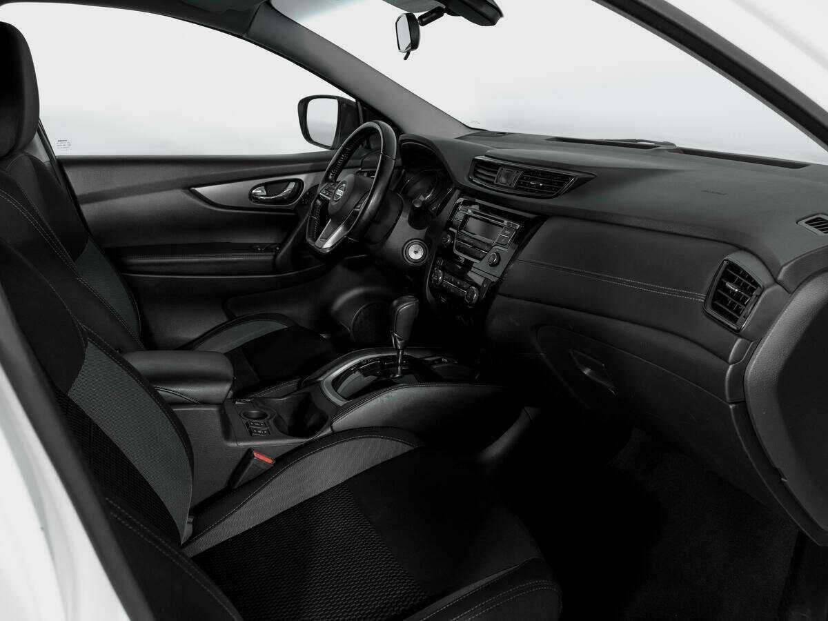 Б/У Ниссан Кашкай 2020 года. Фото: #8