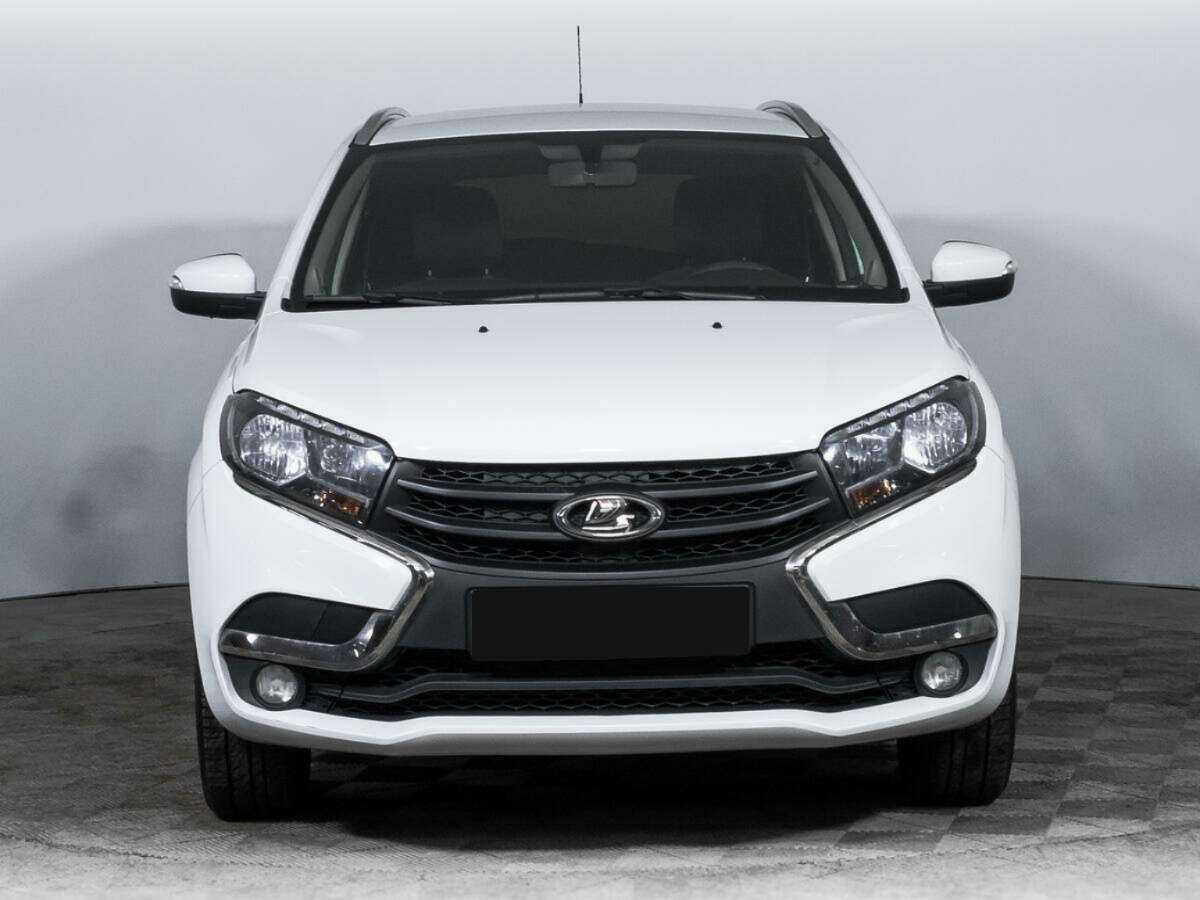 Lada (ВАЗ) XRAY 2021 года с пробегом. Фото: #1